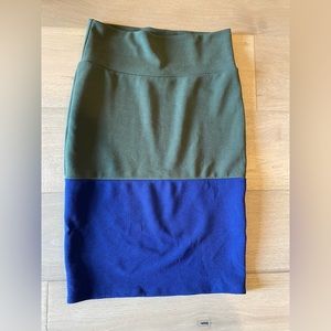 LuLaRue pencil skirt